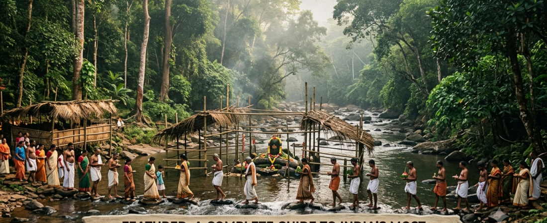 Why Pilgrims Choose Kottiyoor